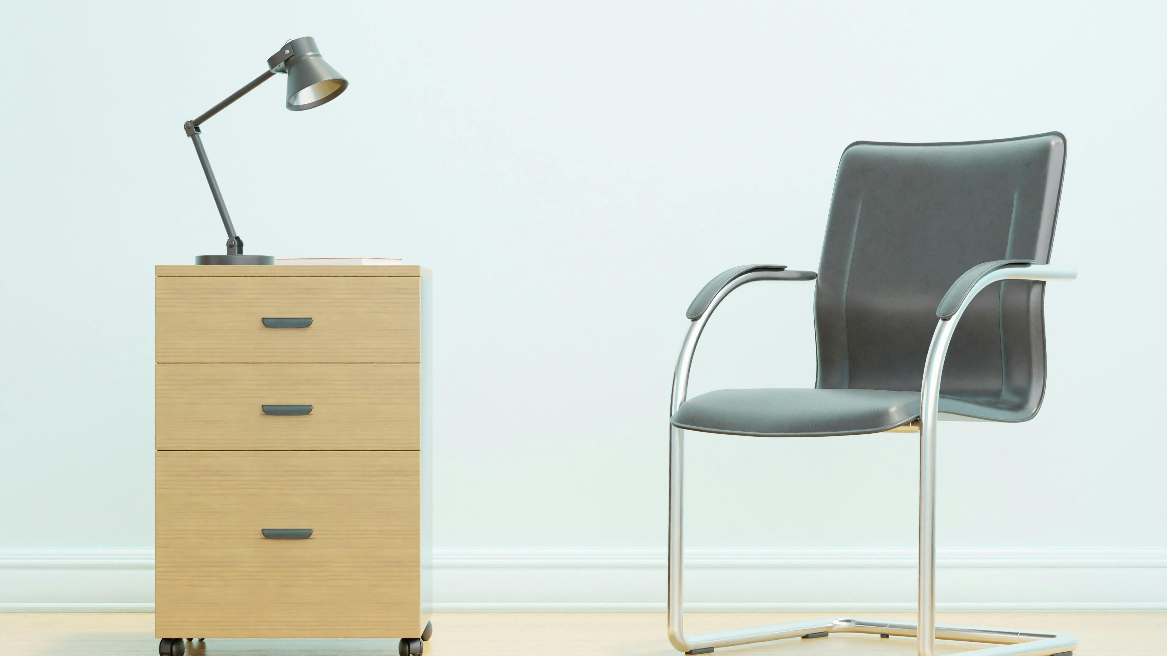 Simple Office Furniture